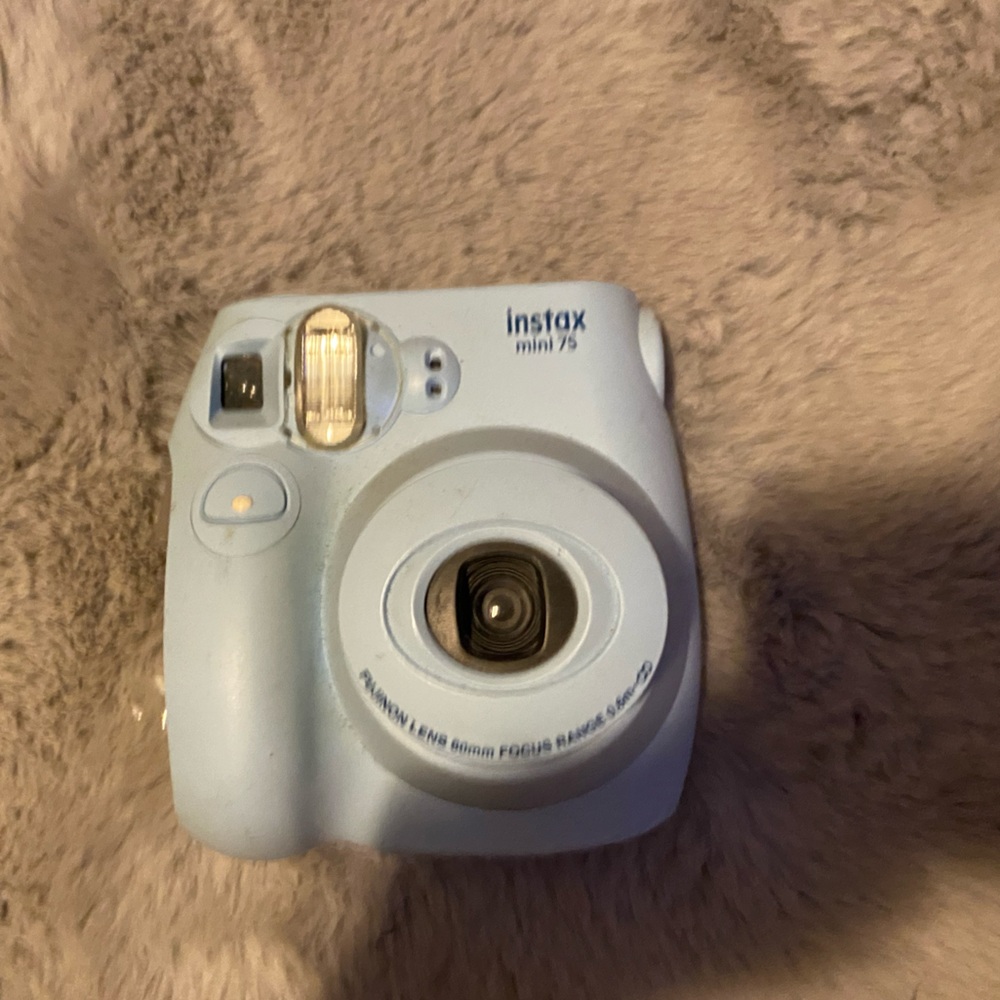 Instax Blue mini Instant Print